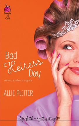 Cover for Bad Heiress Day