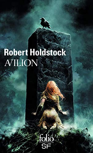 Cover for Avilion