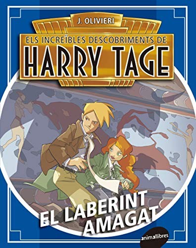 Cover for El laberint amagat