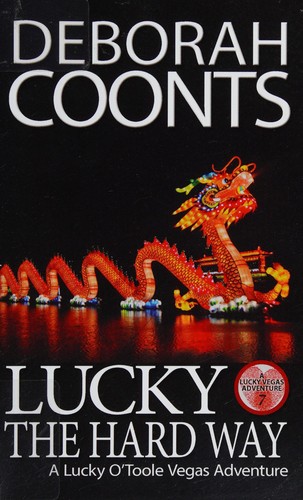 Cover for Lucky the hard way