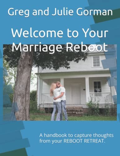 Cover for Welcome to Your Marriage Reboot