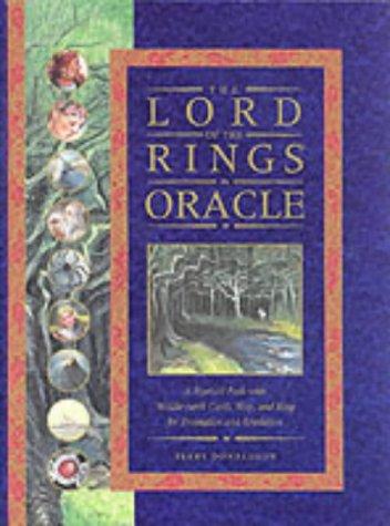 Cover for The "Lord of the Rings" Oracle