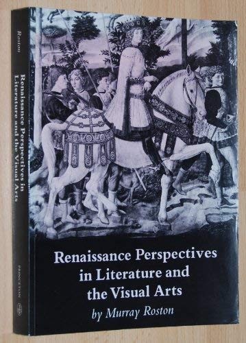Cover for Renaissance Perspectives in Literature and the Visual Arts