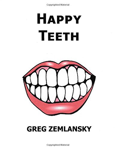 Cover for Happy Teeth