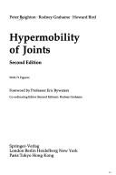 Cover for Hypermobility of joints