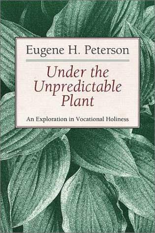 Cover for Under the Unpredictable Plant