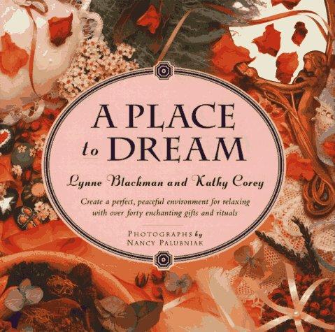 Cover for A place to dream