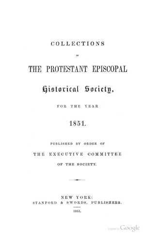 Cover for Collections