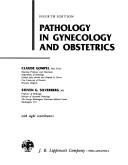 Cover for Pathology in gynecology and obstetrics