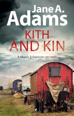 Cover for Kith and Kin