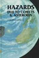 Cover for Hazards due to comets and asteroids