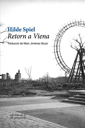 Cover for Retorn a Viena