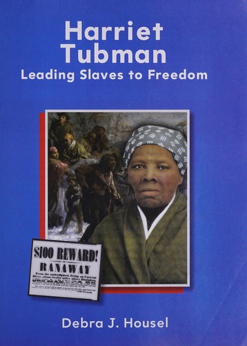 Cover for Harriet Tubman