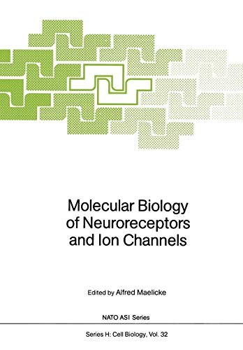 Cover for Molecular Biology of Neuroreceptors and Ion Channels )