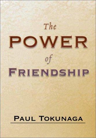 Cover for The Power Of Friendship