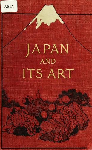 Cover for Japan and its art.