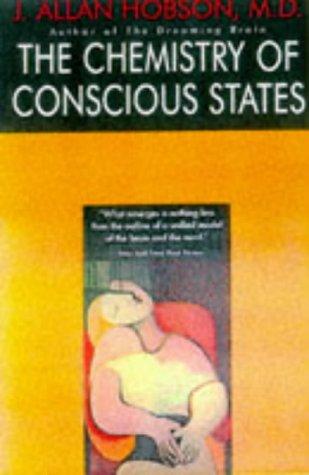 Cover for The Chemistry of Conscious States