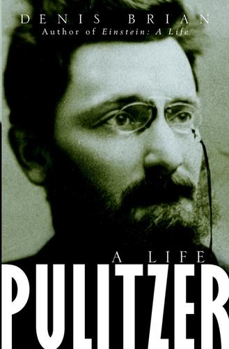 Cover for Pulitzer