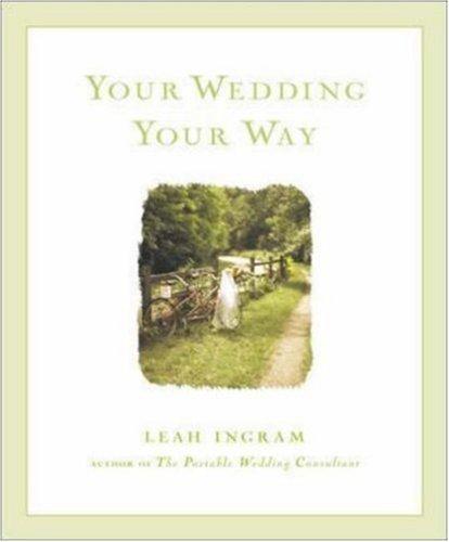 Cover for Your Wedding Your Way