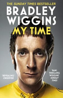 Cover for Bradley Wiggins An Autobiography