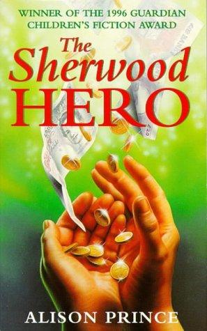 Cover for The Sherwood Hero
