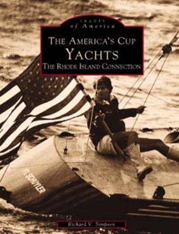 Cover for America's Cup   (RI)