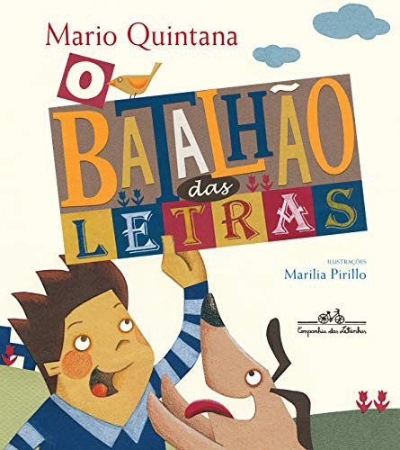 Cover for O Batalhão das Letras