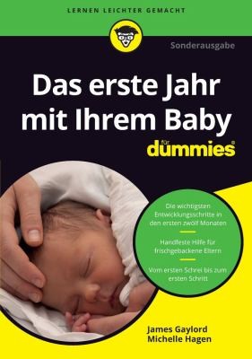 Cover for Babys Erstes Lebensjahr Für Dummies