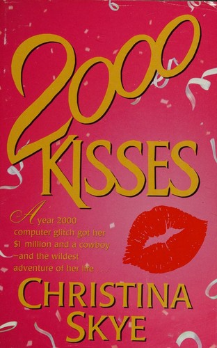 Cover for 2000 kisses