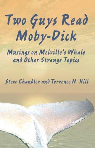 Cover for Two Guys Read Moby-Dick