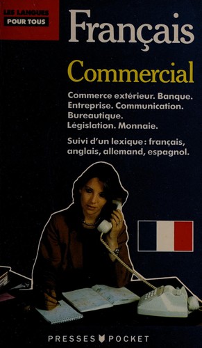 Cover for Le français commercial