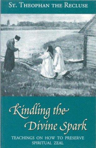 Cover for Kindling the Divine Spark