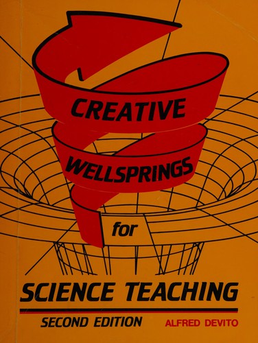 Cover for Creative Wellsprings for Science Teaching