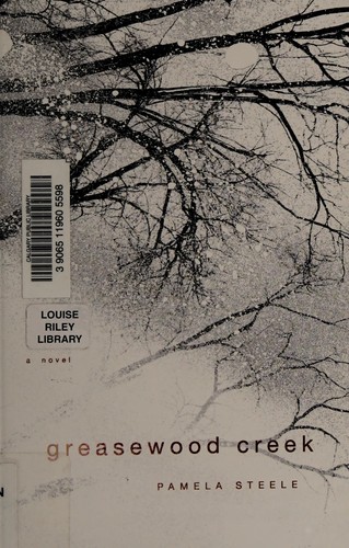 Cover for Greasewood creek