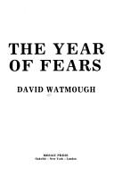 Cover for The Year of Fears