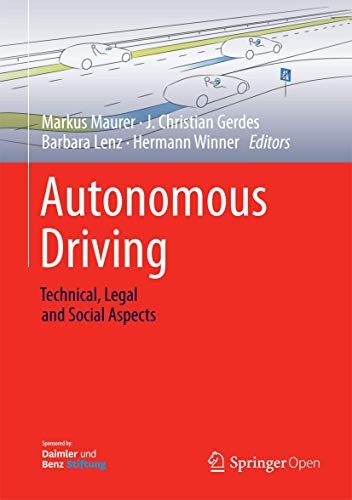 Cover for Autonomous Driving