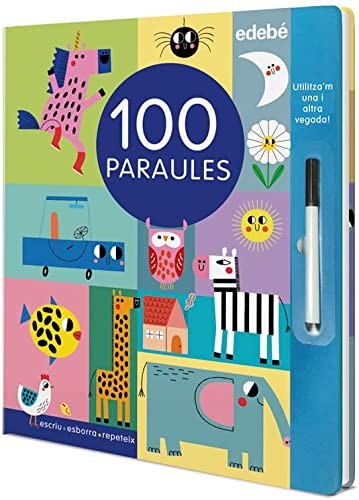 Cover for 100 PARAULES