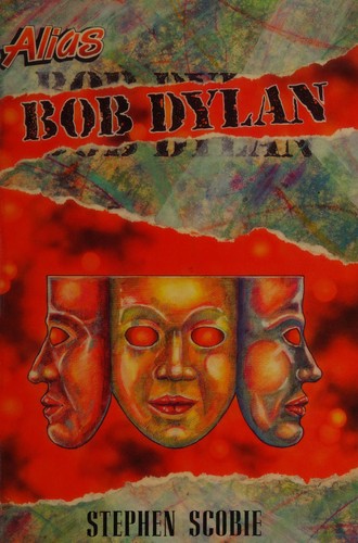 Cover for Alias Bob Dylan