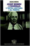 Cover for Josep Romeu i Figueras