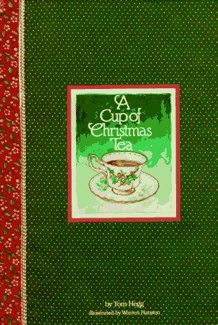 Cover for A Cup of Christmas Tea