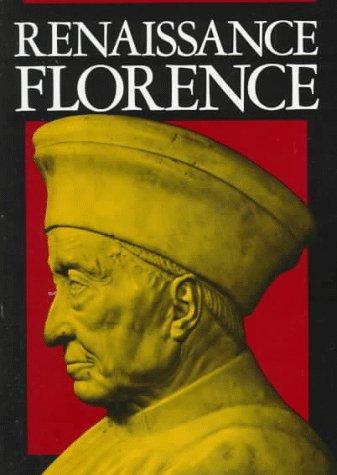 Cover for Renaissance Florence