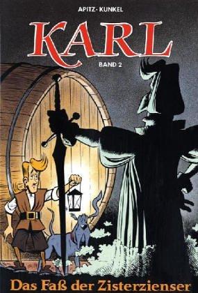 Cover for Das Faß der Zisterzienser