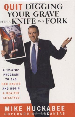 Cover for Quit Digging Your Grave with a Knife and Fork