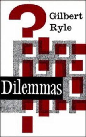 Cover for Dilemmas