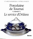 Cover for Porcelaine de Tournai