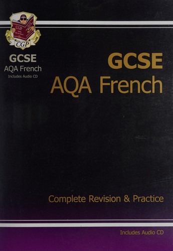 Cover for GCSE AQA French
