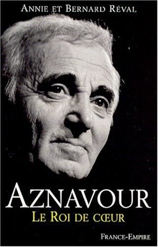 Cover for Aznavour