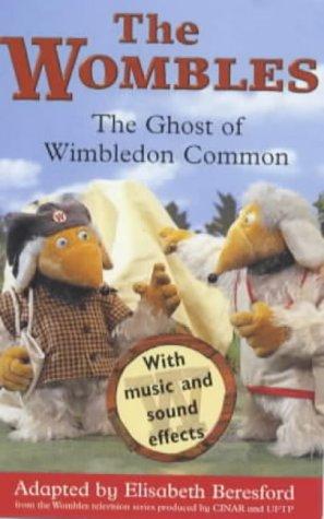 Cover for Ghost of Wimbledon Common (Wombles)