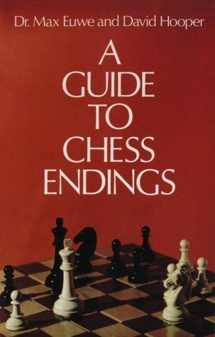 Cover for A guide to chess endings