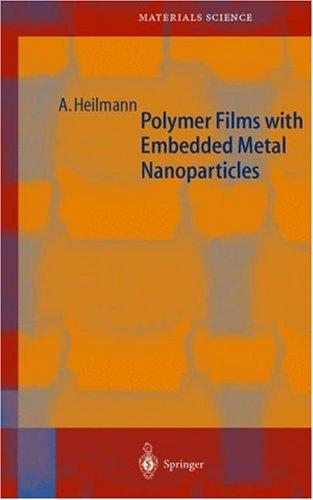 Cover for Polymer Films with Embedded Metal Nanoparticles